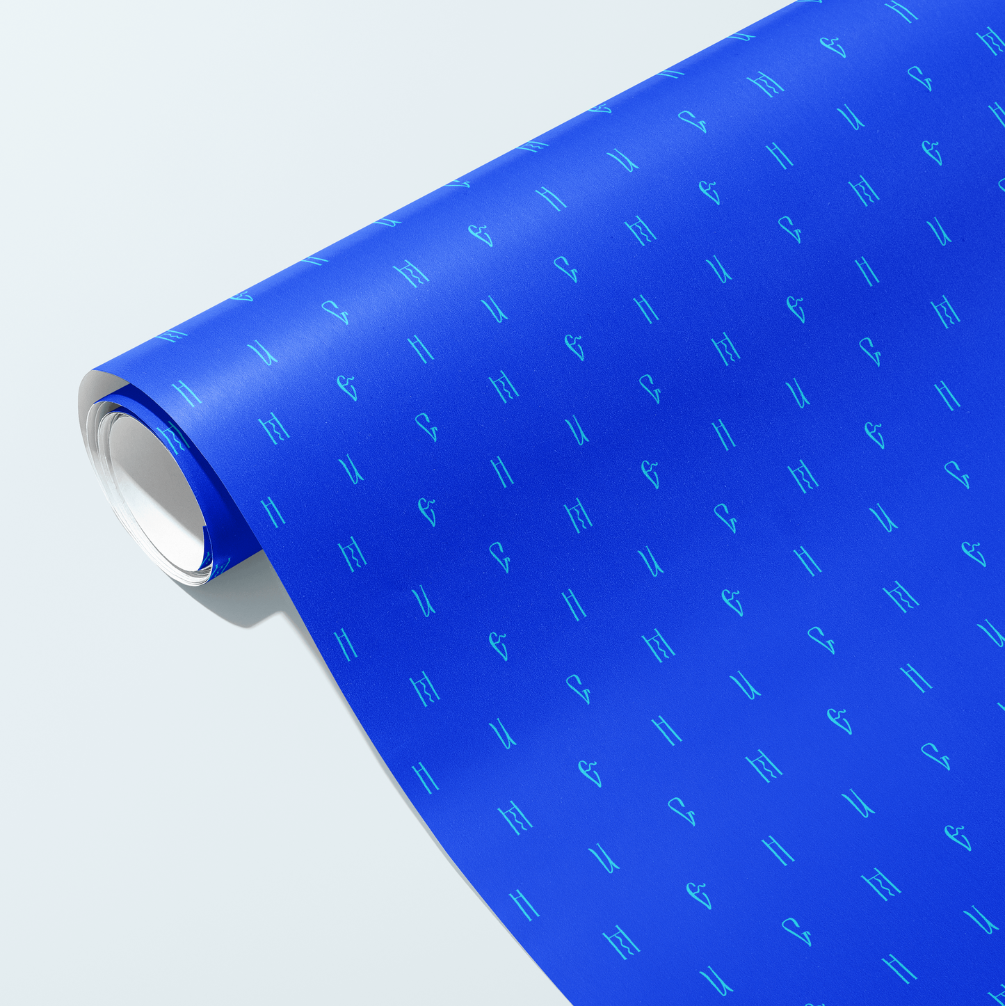 Hug Me. Wrapping paper